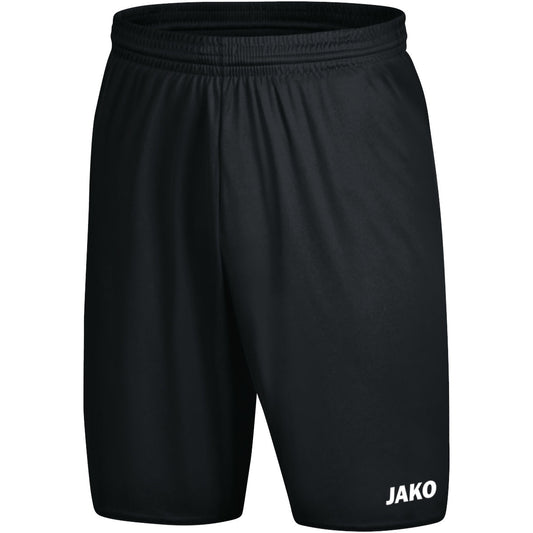 JAKO Sporthose Anderlecht 2.0 Kinder Schwarz