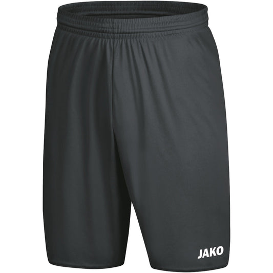 JAKO Sporthose Anderlecht 2.0 Kinder Grau