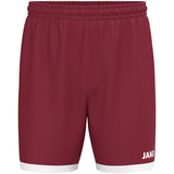 JAKO Sporthose One (bordeaux)