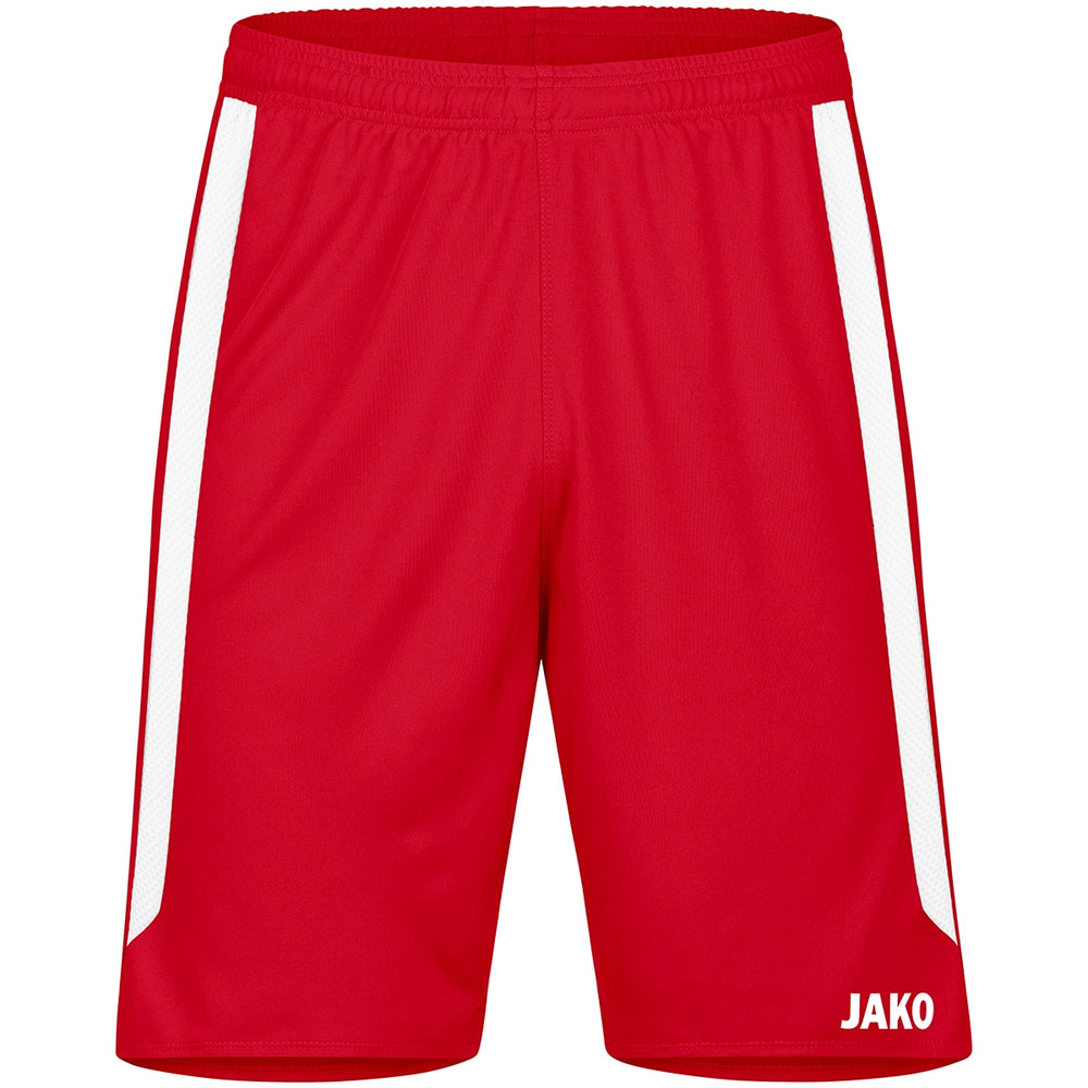 JAKO Sporthose Power (rot/weiß)