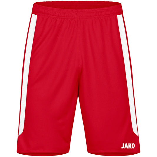 JAKO Sporthose Power (rot/weiß)