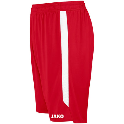 JAKO Sporthose Power (rot/weiß)