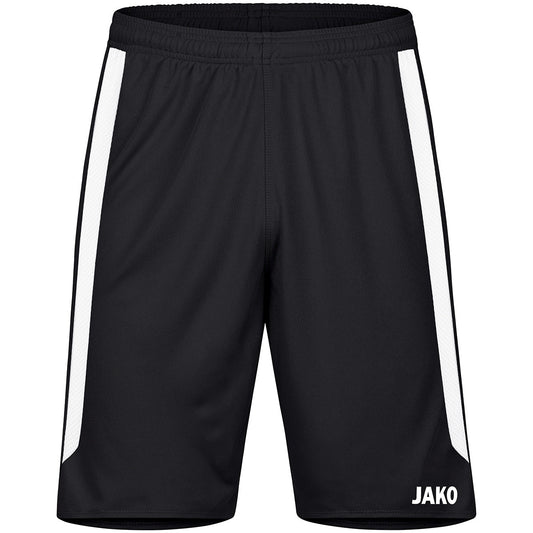 JAKO Sporthose Power Unisex Schwarz
