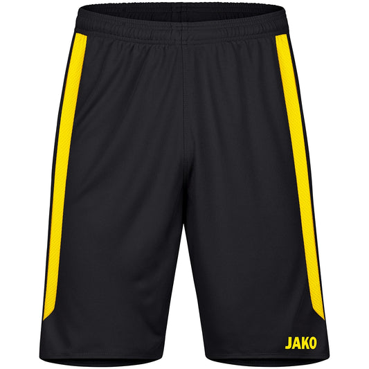 JAKO Sporthose Power (schwarz/citro)