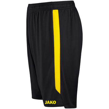 JAKO Sporthose Power (schwarz/citro)