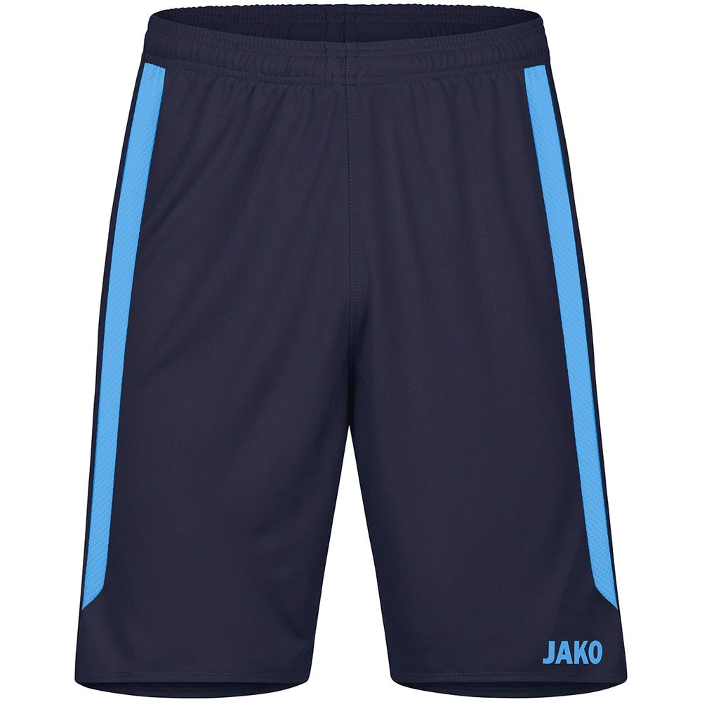 JAKO Sporthose Power (marine/skyblue)