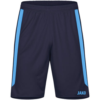 JAKO Sporthose Power (marine/skyblue)