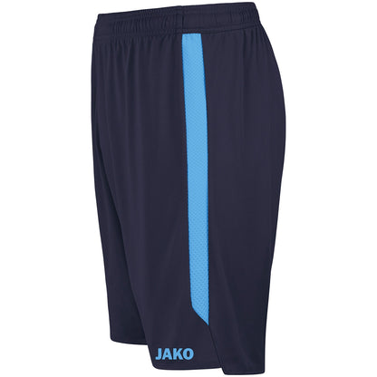 JAKO Sporthose Power (marine/skyblue)