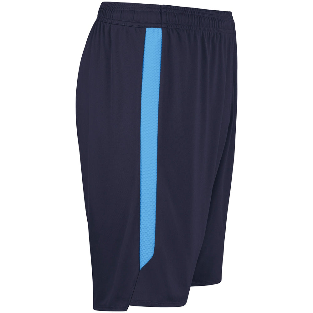 JAKO Sporthose Power (marine/skyblue)