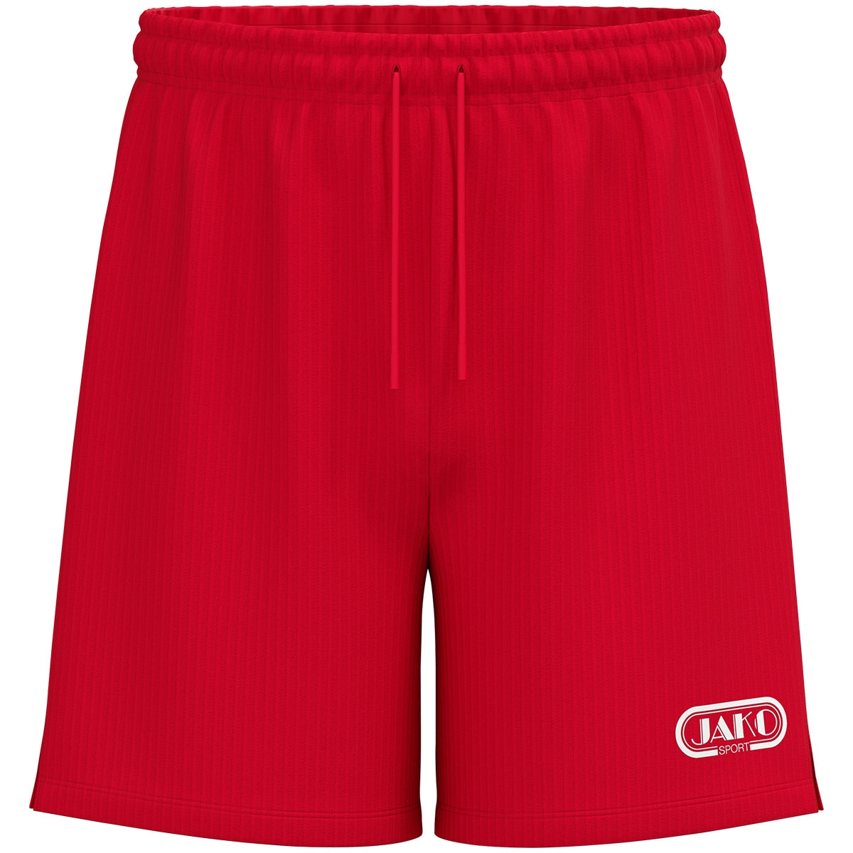 JAKO Sporthose Retro (rot)