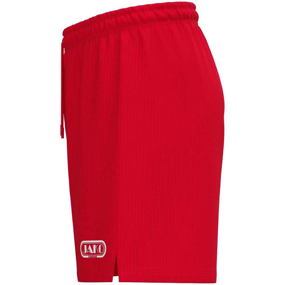 JAKO Sporthose Retro (rot)
