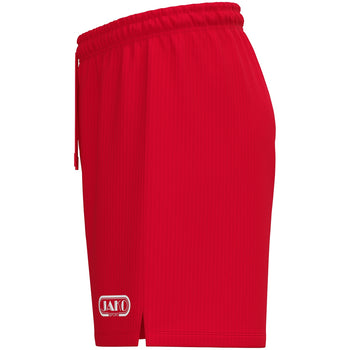 JAKO Sporthose Retro (rot)