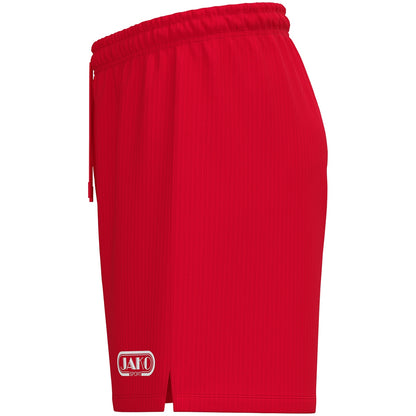 JAKO Sporthose Retro (rot)