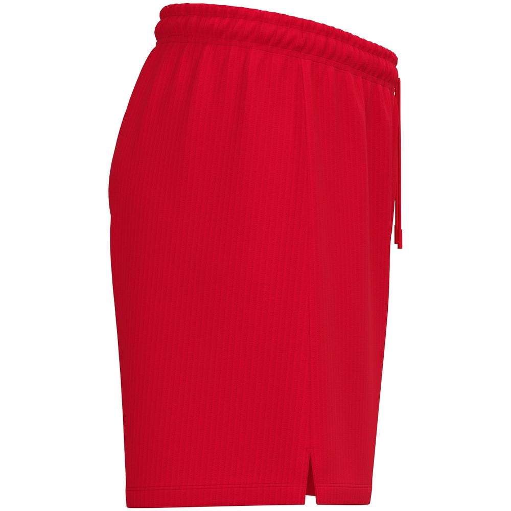 JAKO Sporthose Retro (rot)