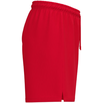 JAKO Sporthose Retro (rot)