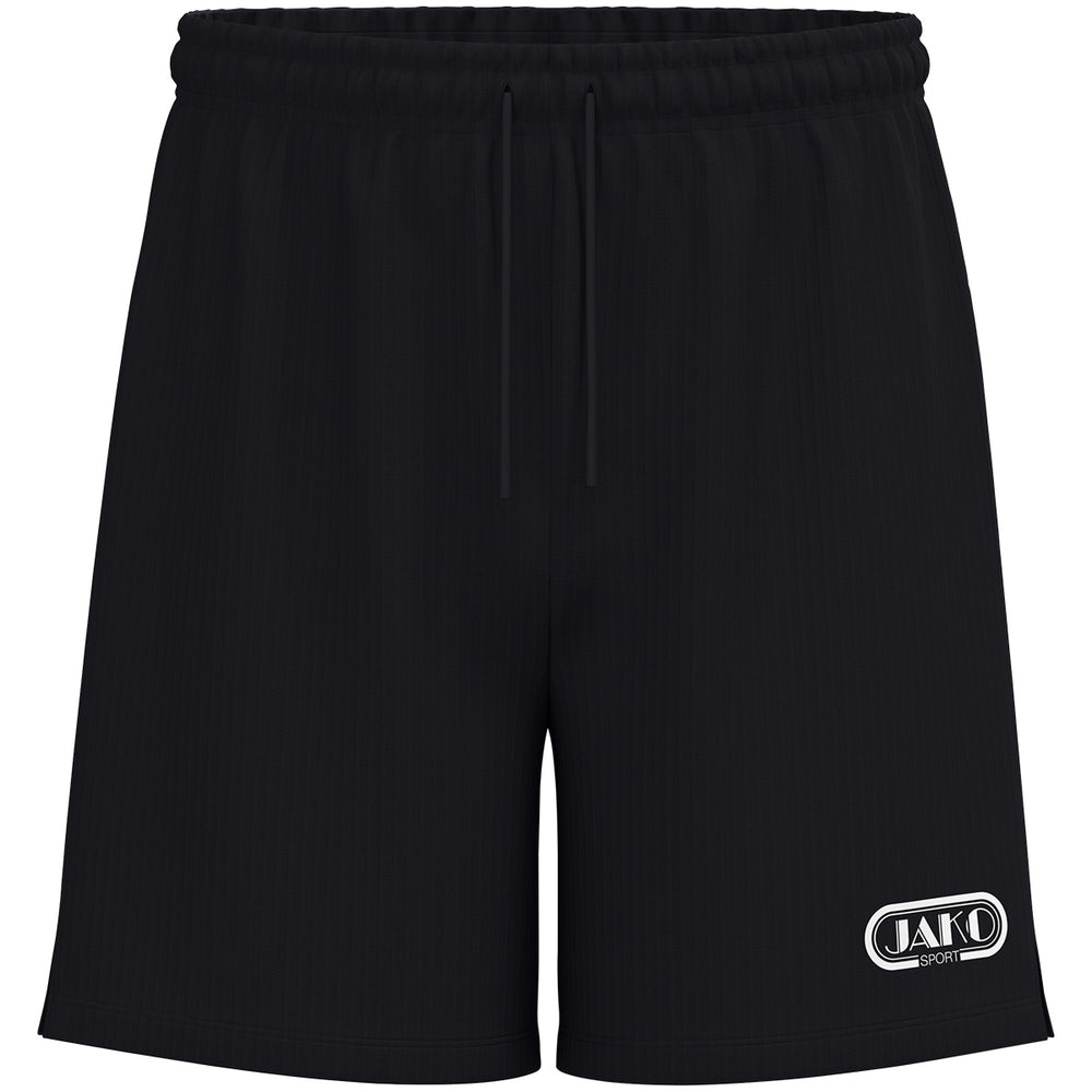 JAKO Sporthose Retro (schwarz)