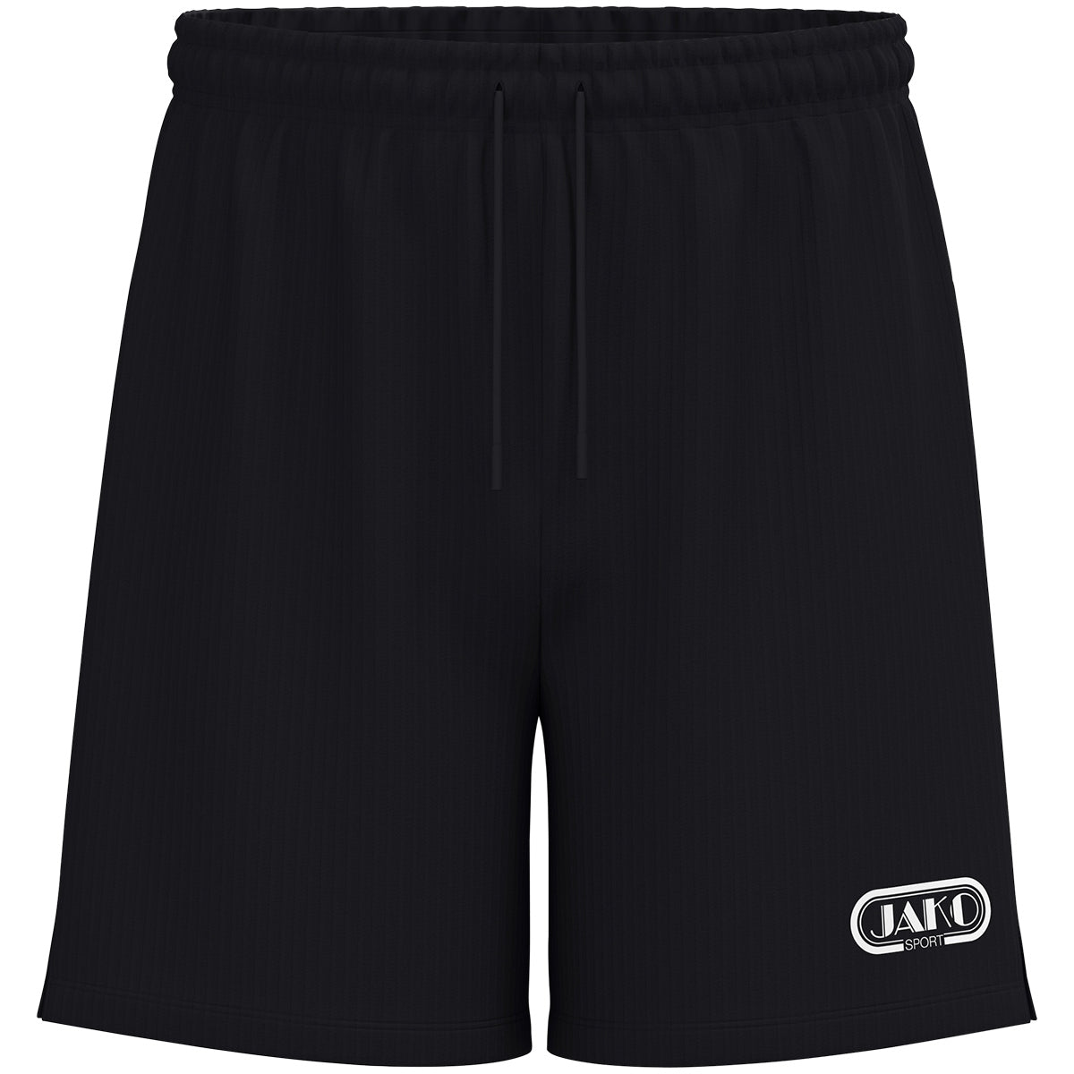 JAKO Sporthose Retro (schwarz)