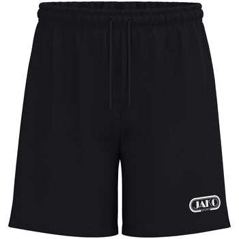 JAKO Sporthose Retro (schwarz)