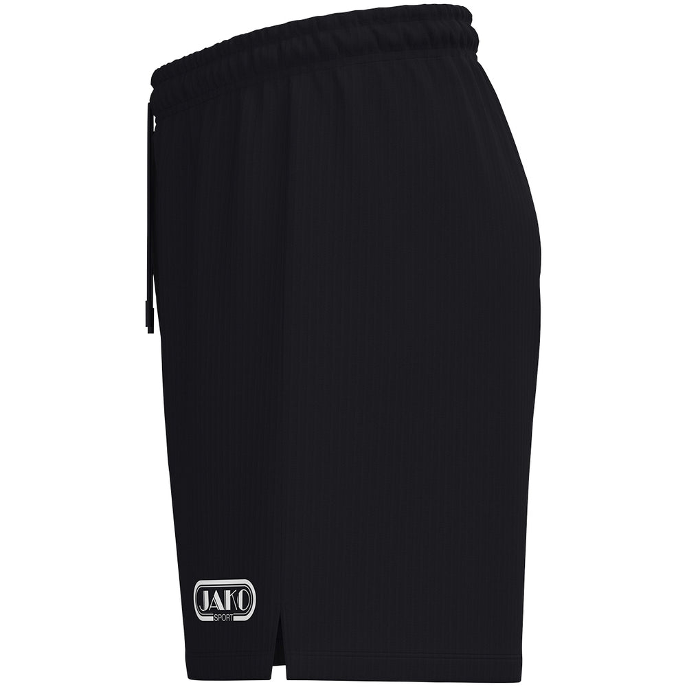 JAKO Sporthose Retro (schwarz)