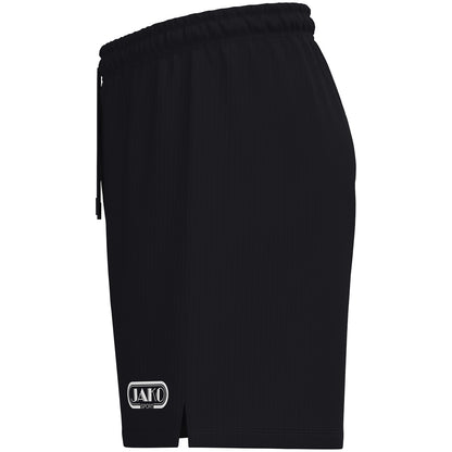 JAKO Sporthose Retro (schwarz)