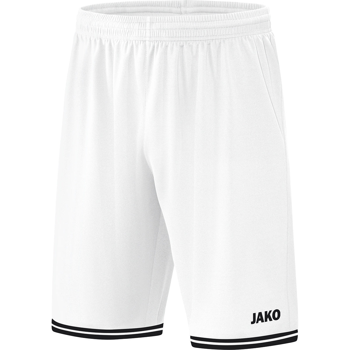 JAKO Short Center 2.0 Unisex Weiß