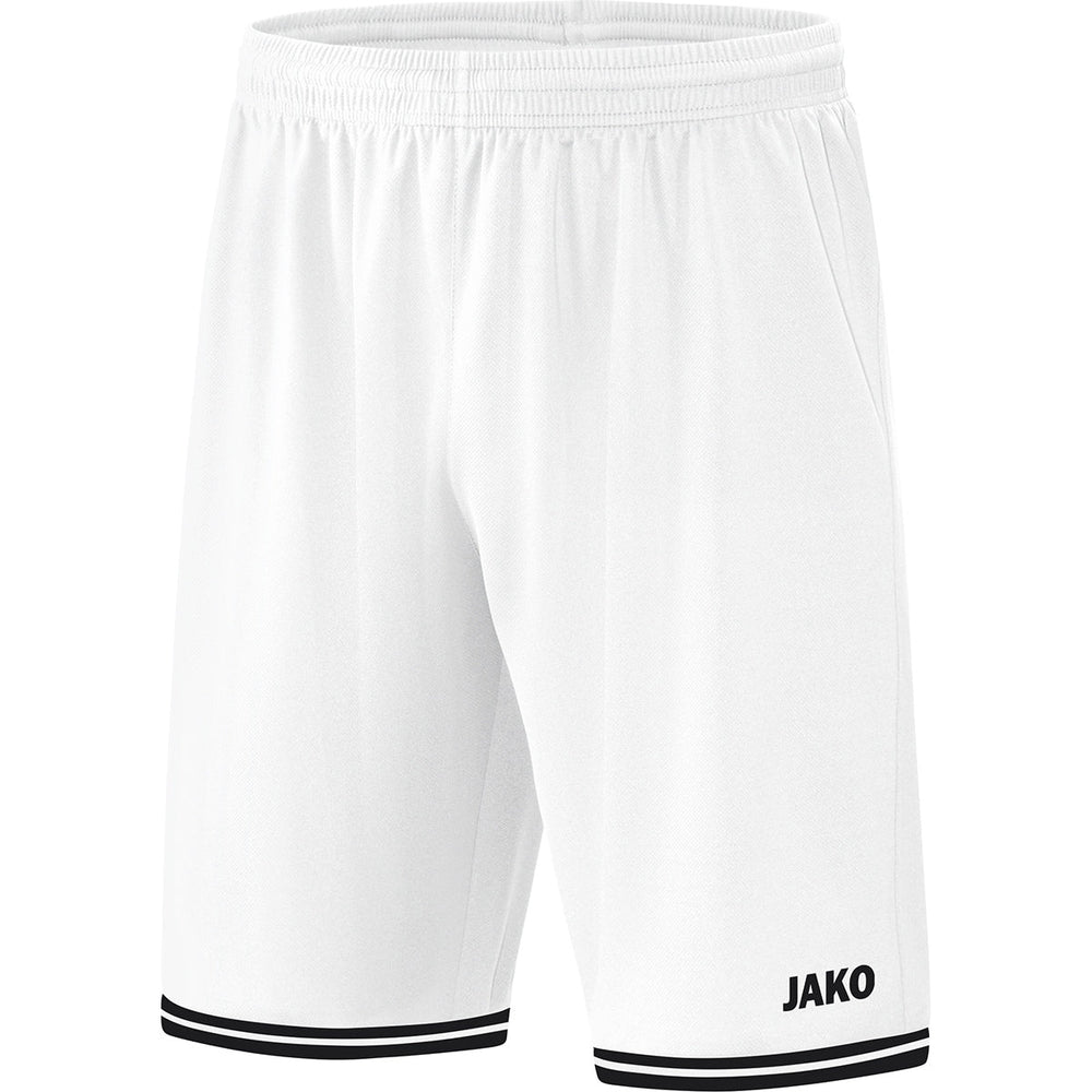 JAKO Short Center 2.0 Kinder Weiß