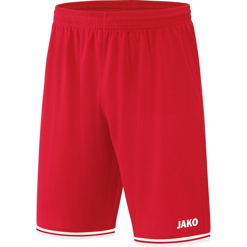 JAKO Short Center 2.0 Kinder Rot