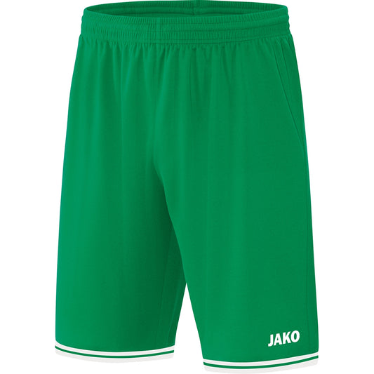JAKO Short Center 2.0 (sportgrün/weiß)