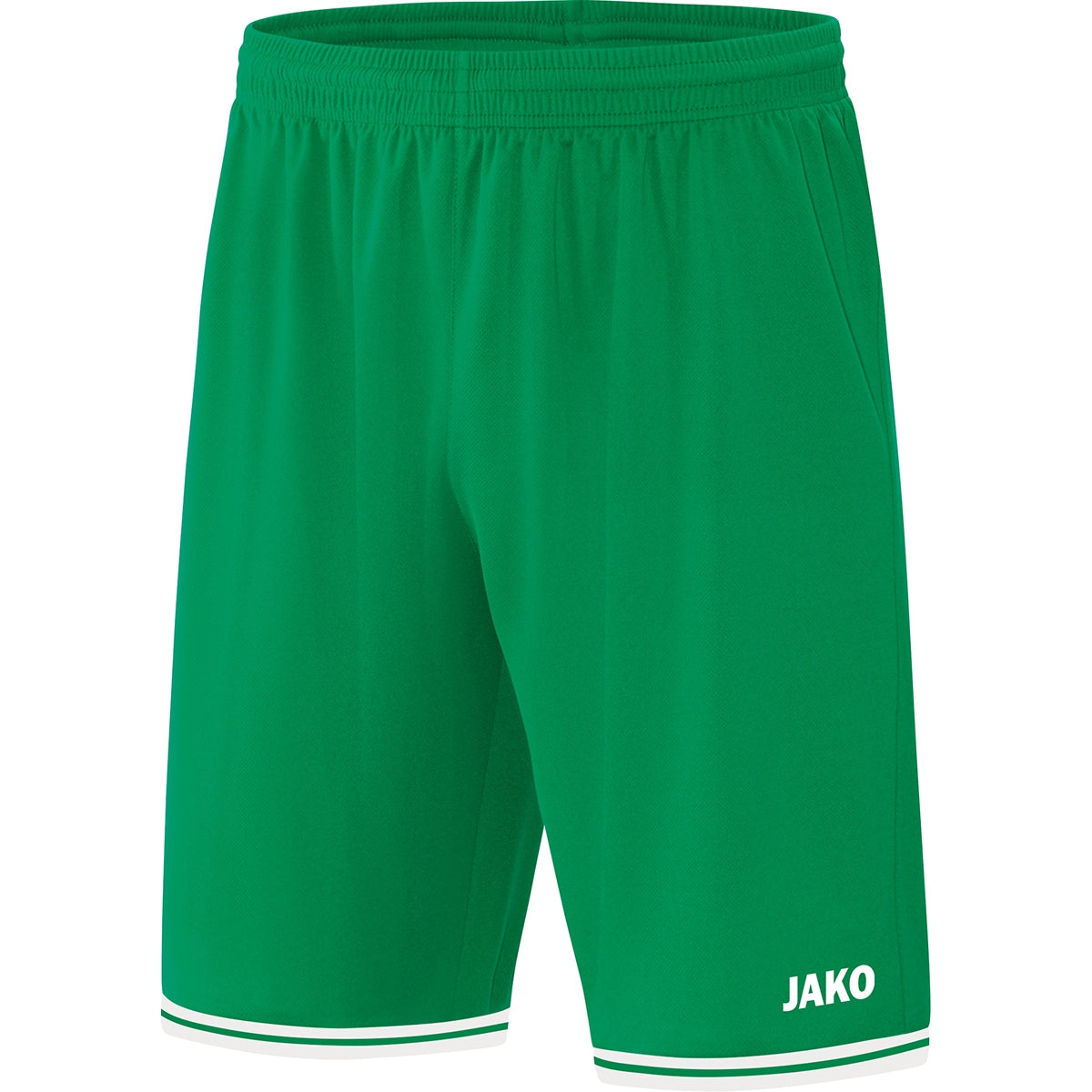 JAKO Short Center 2.0 Kinder Grün