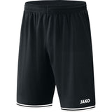 JAKO Short Center 2.0 Unisex Schwarz