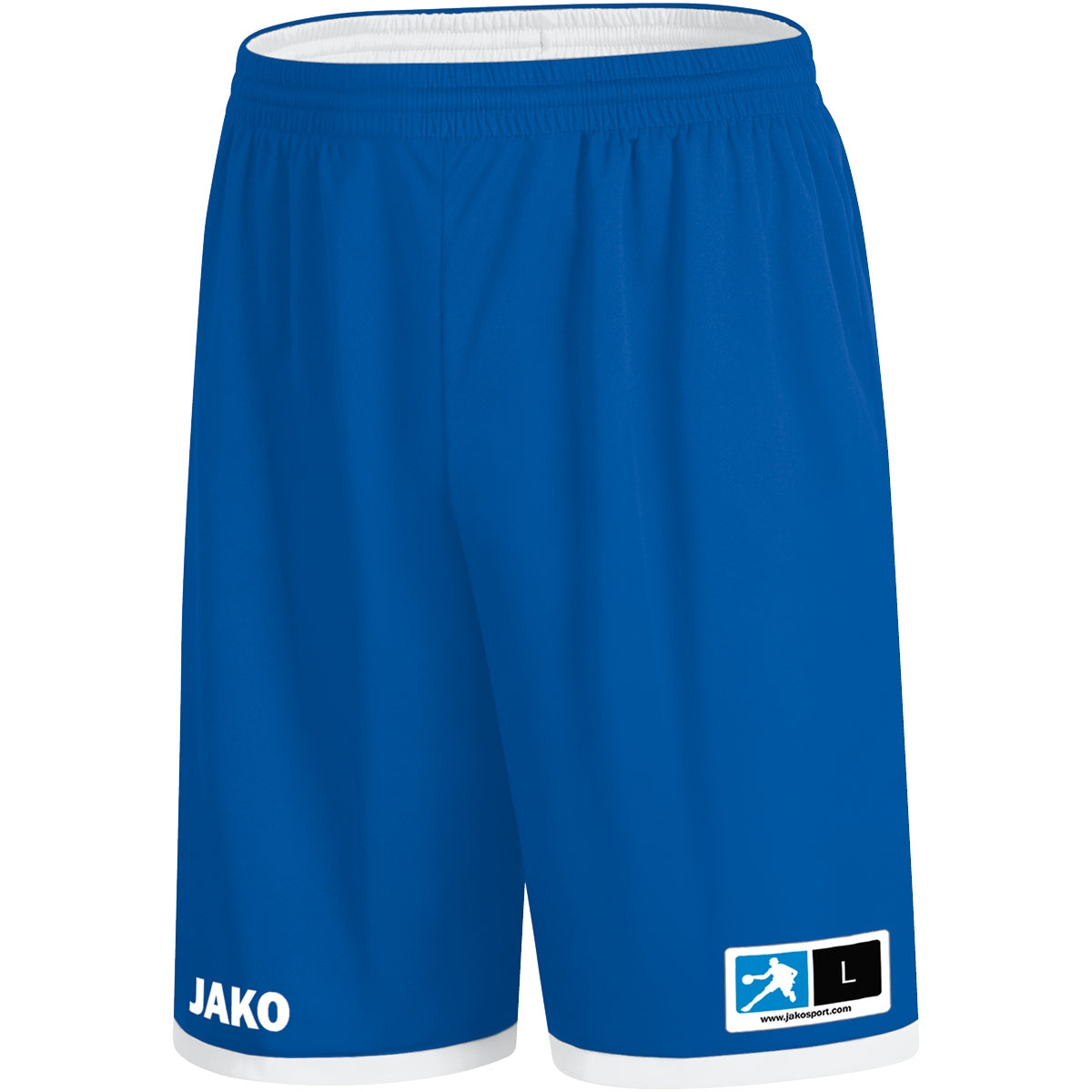 JAKO Wendeshort Change 2.0 (royal/weiß)