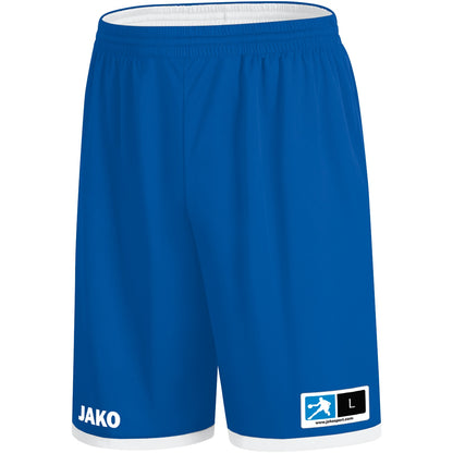 JAKO Wendeshort Change 2.0 (royal/weiß)