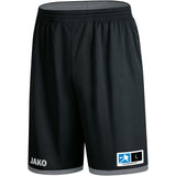 JAKO Wendeshort Change 2.0 Kinder Schwarz