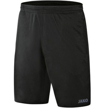 JAKO Schiedsrichter Sporthose Unisex Schwarz