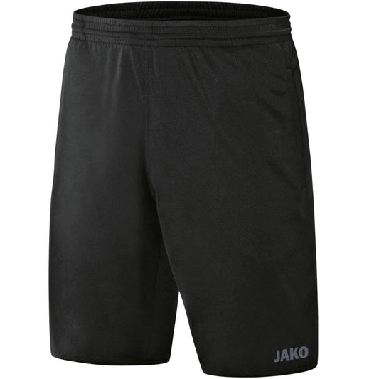 JAKO Schiedsrichter Sporthose Unisex Schwarz