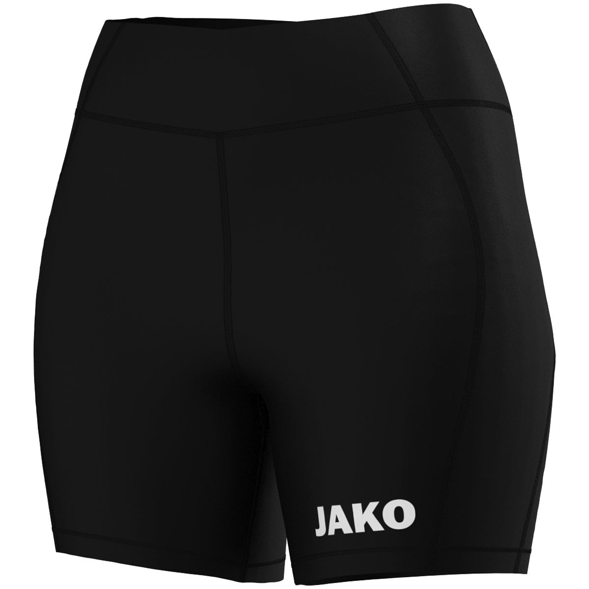 JAKO Indoor Tight Power Damen Schwarz