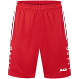JAKO Sporthose Allround Kinder Rot