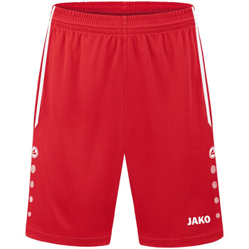 JAKO Sporthose Allround Unisex Rot
