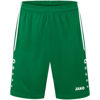 JAKO Sporthose Allround Unisex Grün