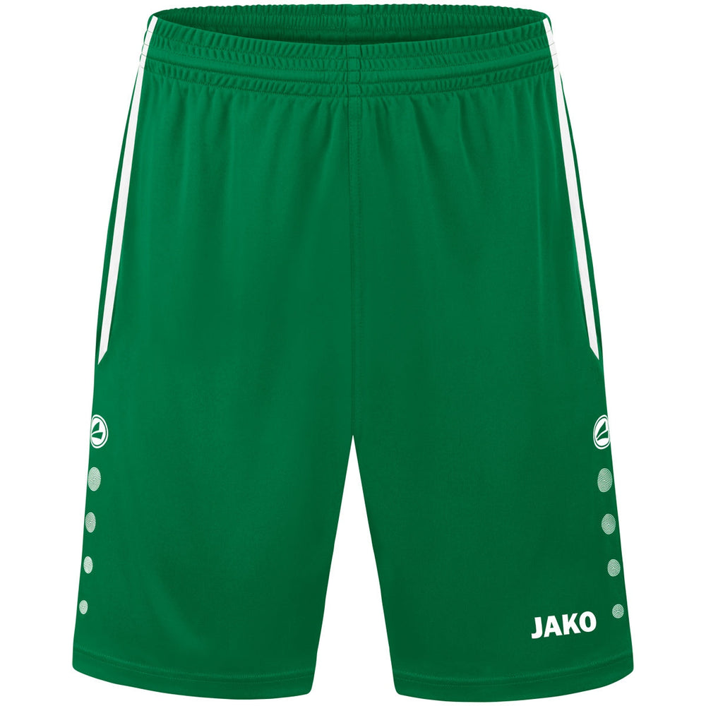 JAKO Sporthose Allround Kinder Grün
