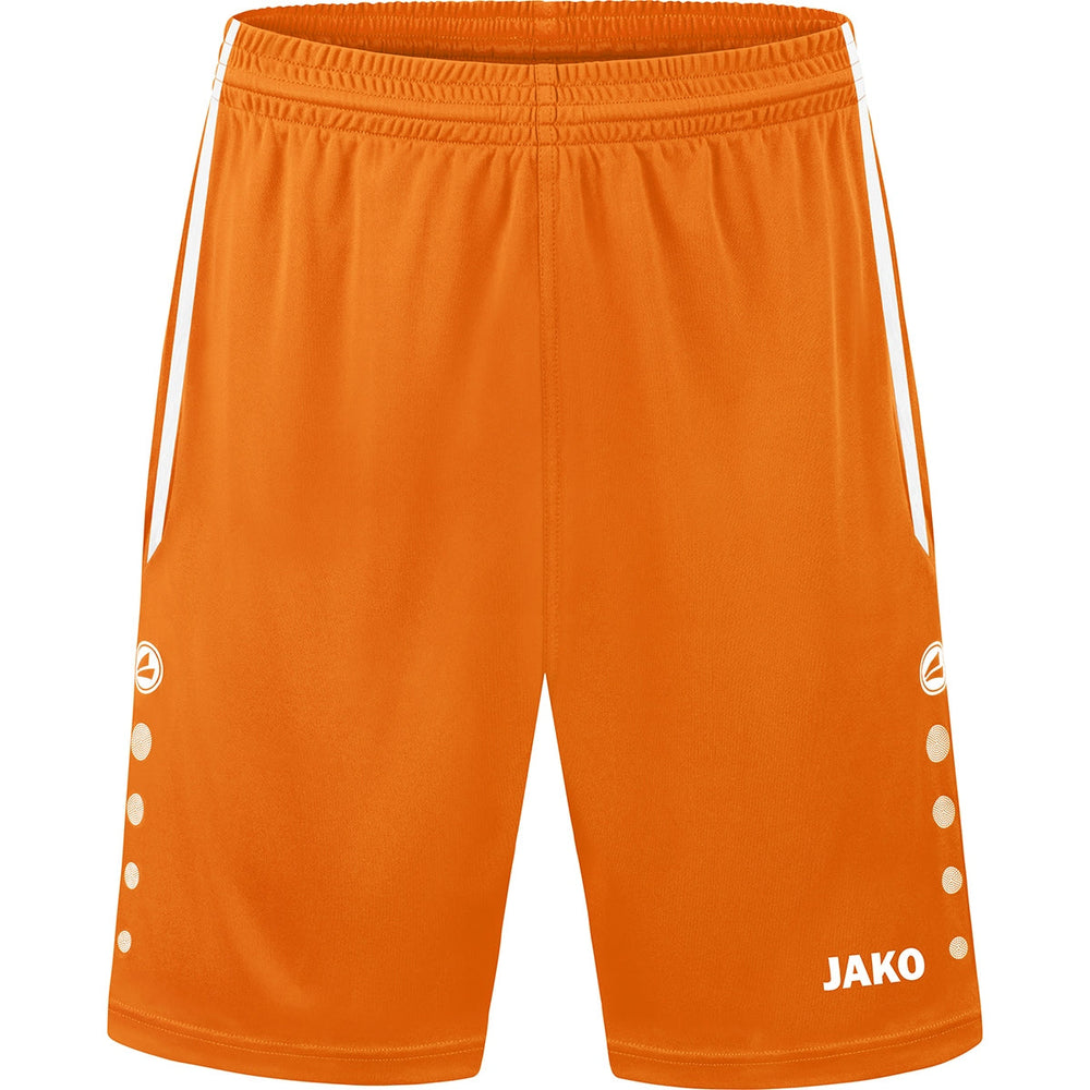 JAKO Sporthose Allround Kinder Orange