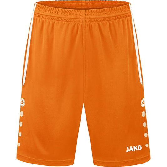 JAKO Sporthose Allround Unisex Orange
