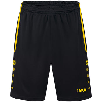 JAKO Sporthose Allround Unisex Schwarz