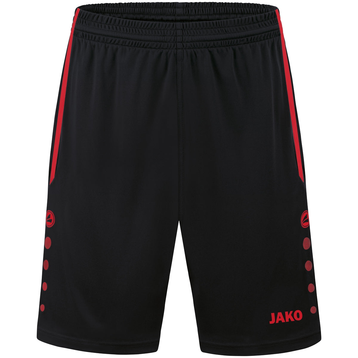 JAKO Sporthose Allround Unisex Schwarz