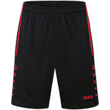 JAKO Sporthose Allround Unisex Schwarz