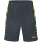 JAKO Sporthose Allround Unisex Grau