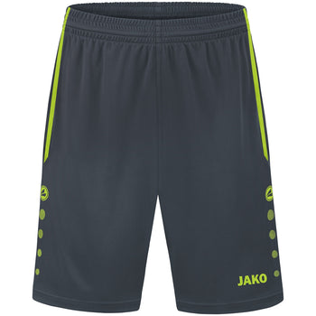 JAKO Sporthose Allround Kinder Grau