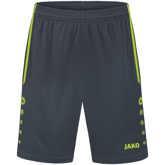 JAKO Sporthose Allround Kinder Grau