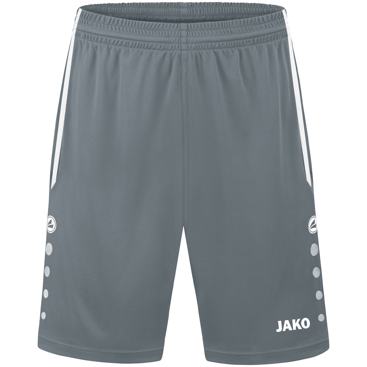 JAKO Sporthose Allround Kinder Grau