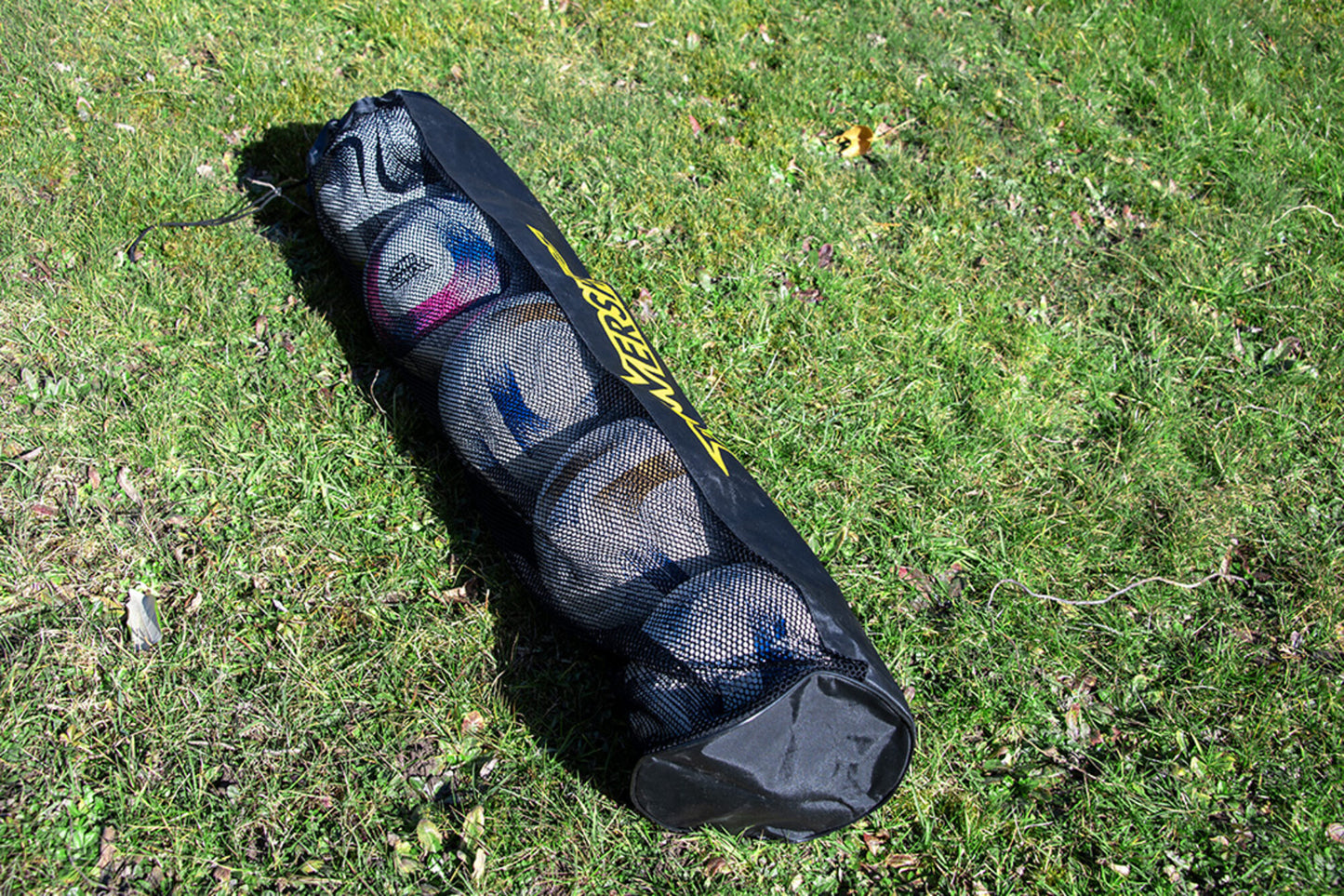 Powershot Ballontasche Rohr für 5 Bälle